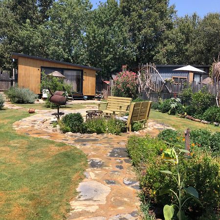 Tiny House Kayakoey Nar Villa เฟทิเย ภายนอก รูปภาพ