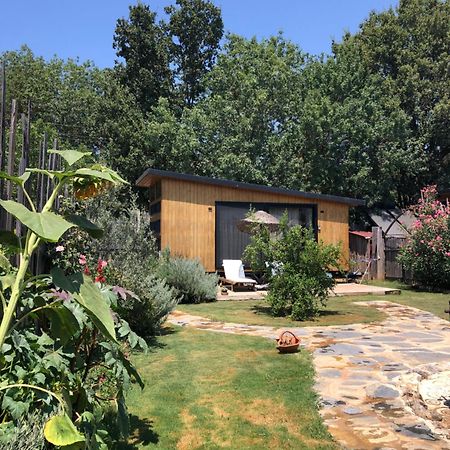 Tiny House Kayakoey Nar Villa เฟทิเย ภายนอก รูปภาพ