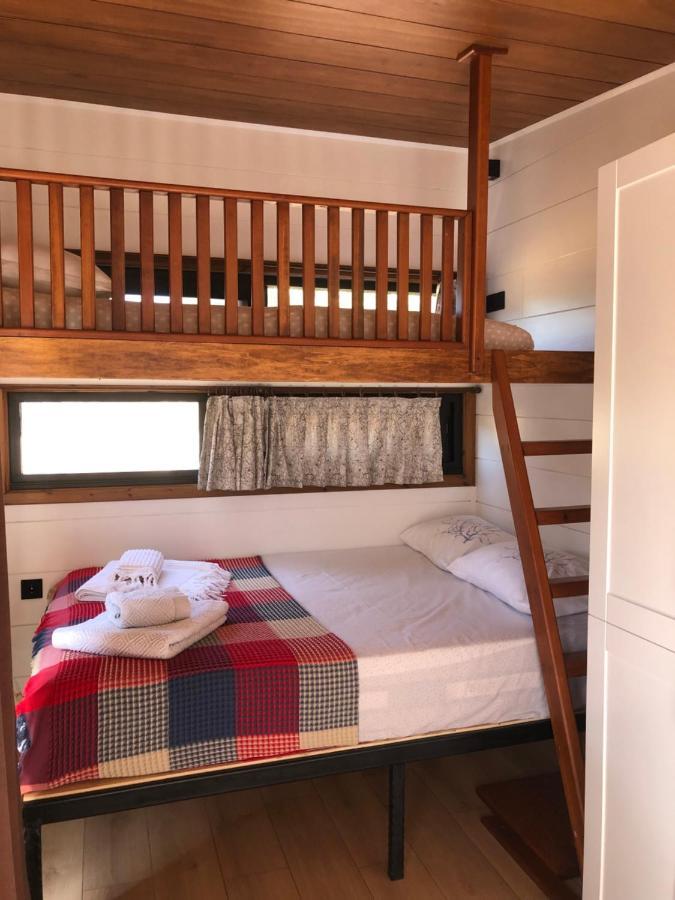 Tiny House Kayakoey Nar Villa เฟทิเย ภายนอก รูปภาพ