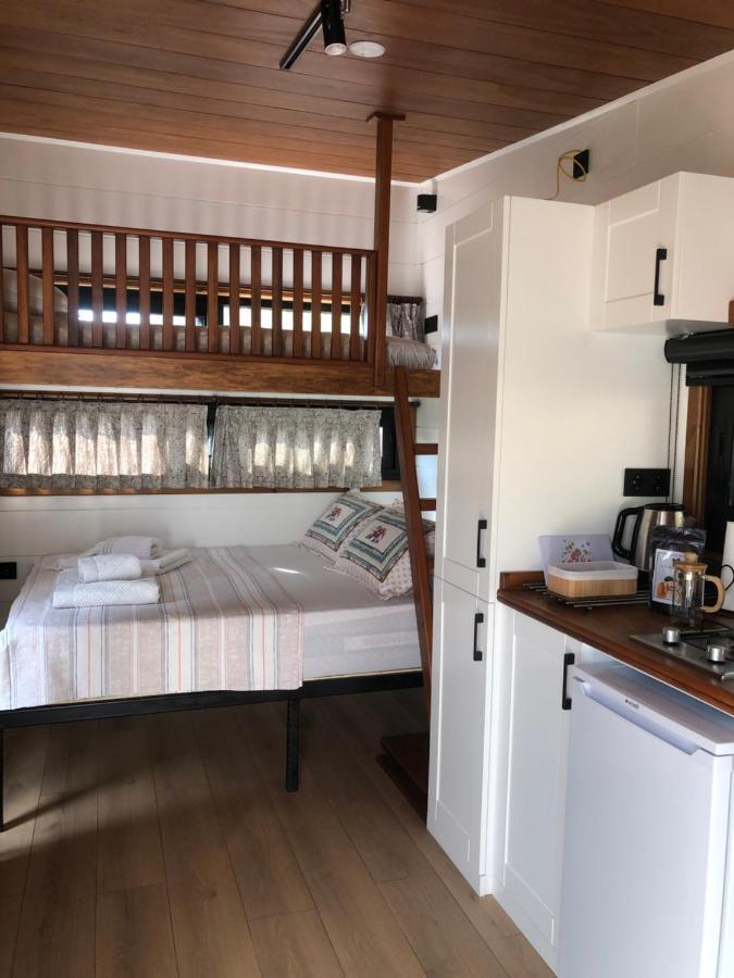 Tiny House Kayakoey Nar Villa เฟทิเย ภายนอก รูปภาพ