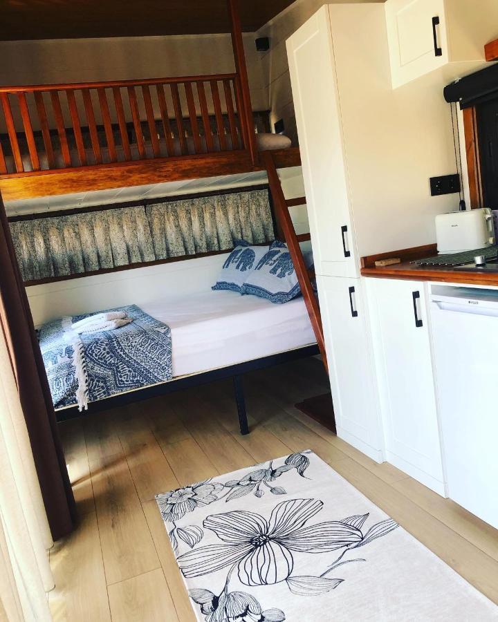 Tiny House Kayakoey Nar Villa เฟทิเย ภายนอก รูปภาพ