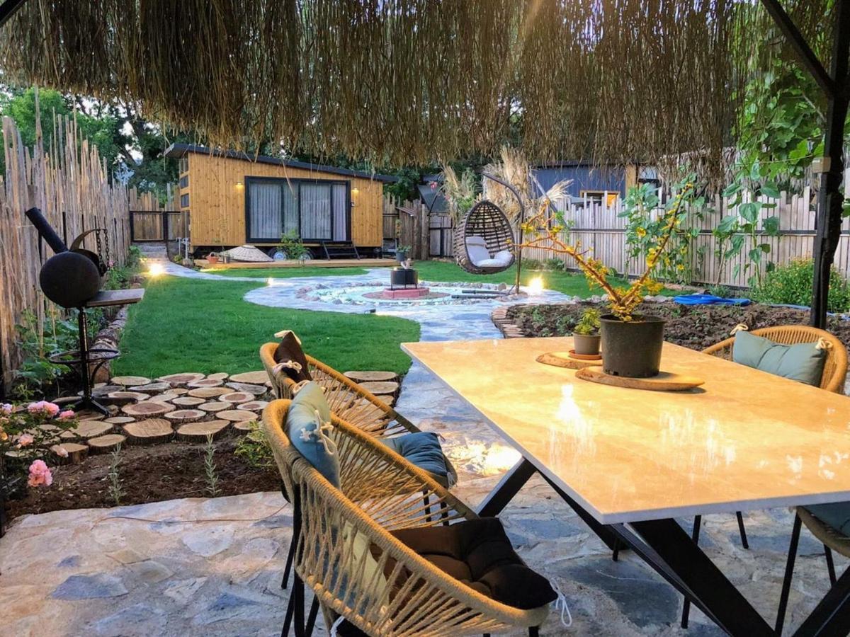 Tiny House Kayakoey Nar Villa เฟทิเย ภายนอก รูปภาพ