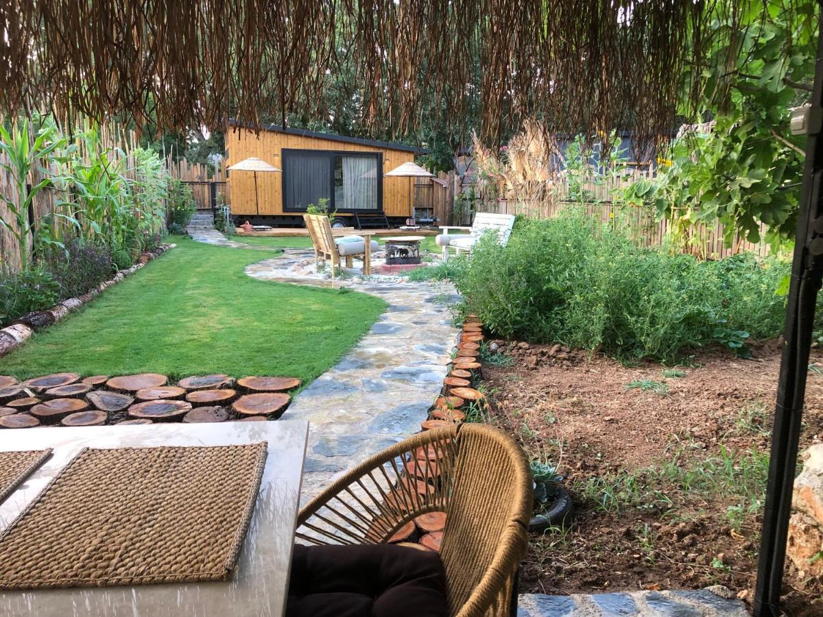 Tiny House Kayakoey Nar Villa เฟทิเย ภายนอก รูปภาพ